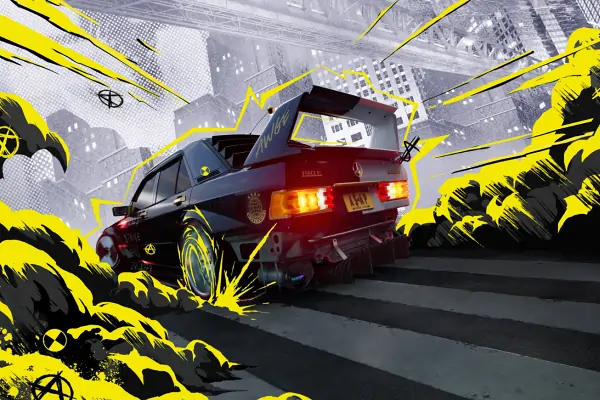 Recenze hry na Xbox Series X/S Need for Speed Unbound (2022)