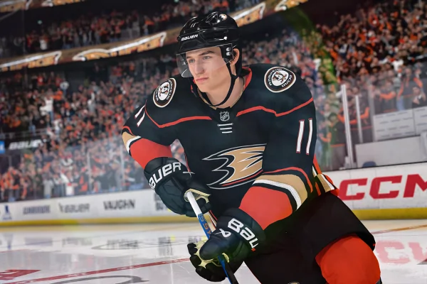 Recenze hry na PS5 NHL 23 (2022)