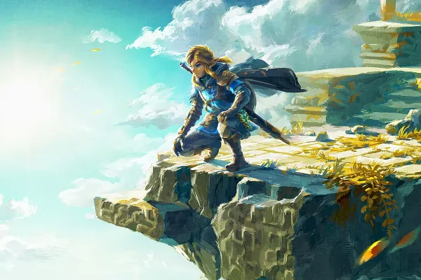 Recenze hry na Nintendo Switch The Legend of Zelda: Tears of the Kingdom (2023)