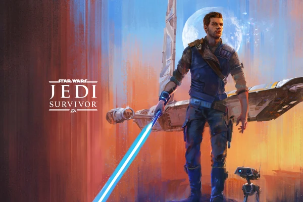 Recenze hry na PS5 Star Wars Jedi: Survivor (2023)