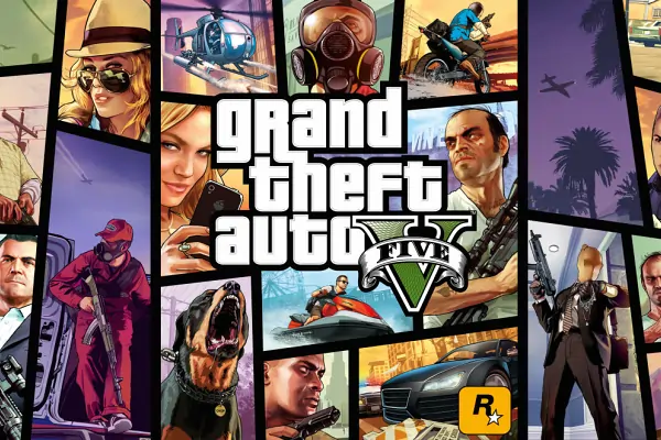 Recenze akn hra na PC GTA V (2015)