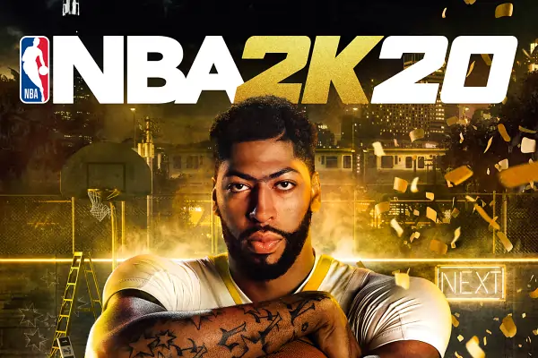 Recenze sportovní hra na PC NBA 2K20 (2019)