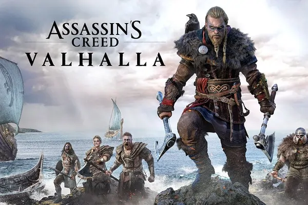 Recenze adventura na PC Assassins Creed Valhalla (2020)