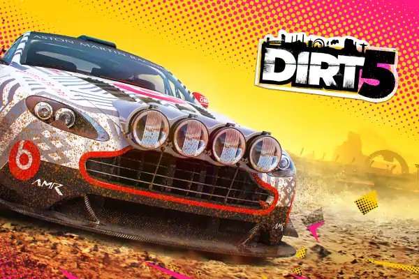 Recenze zvodn hra na PC DiRT 5 (2020)