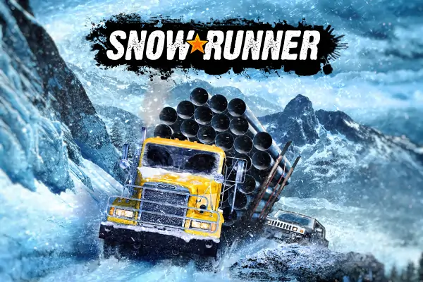 Recenze simulátor na PC SnowRunner (2020)