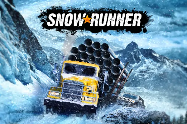 Recenze simultor na PC SnowRunner (2020)