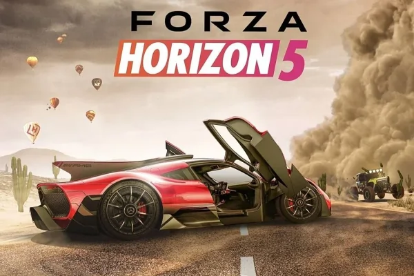 Recenze závodní hra na PC Forza Horizon 5 (2021)