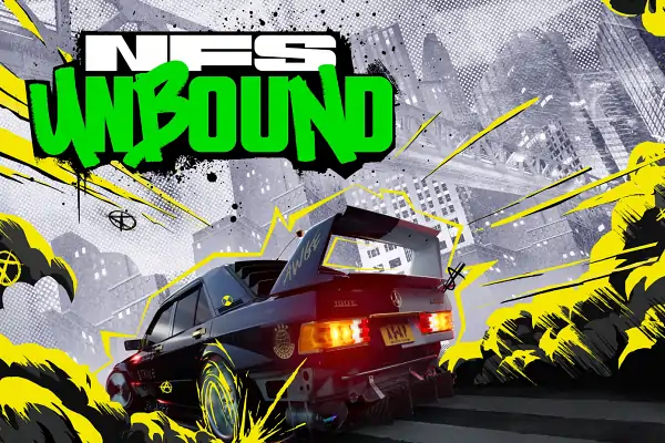Recenze závodní hra na PC Need for Speed Unbound (2022)
