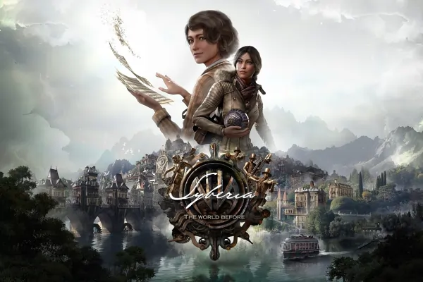 Recenze adventura na PC Syberia: The World Before (2022)