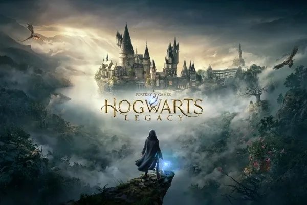 Recenze adventura na PC Hogwarts Legacy (2023)