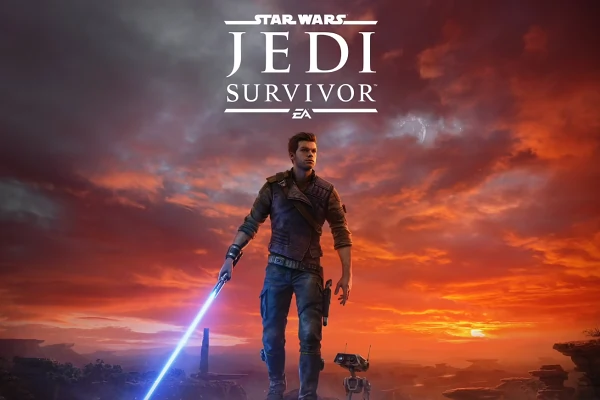 Recenze akční hra na PC Star Wars Jedi: Survivor (2023)