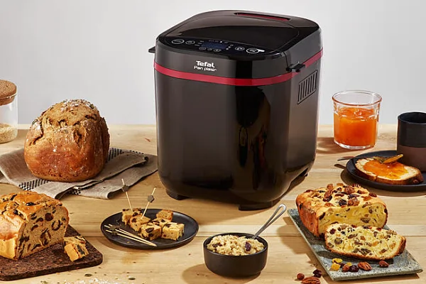 Recenze domc pekrna Tefal PF 220838 (2020)