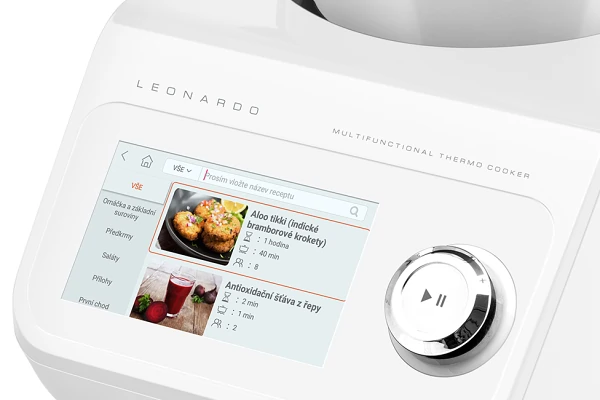 Recenze varn robot ETA Leonardo (2021)