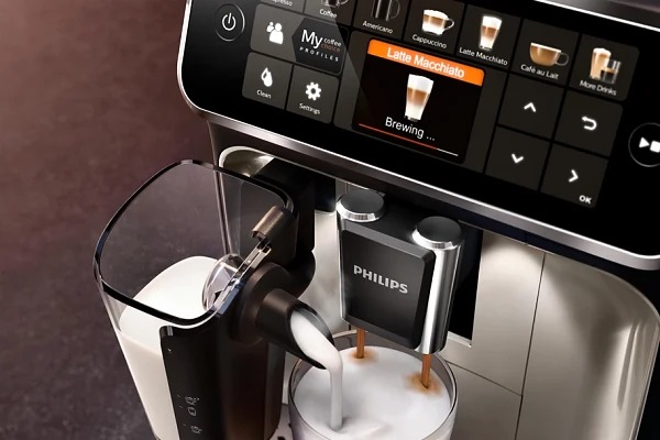 Recenze automatick kvovar Philips Series 5400 LatteGo (2023)