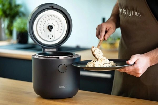 Recenze rovar Lauben Low Sugar Rice Cooker 1500WT (2024)