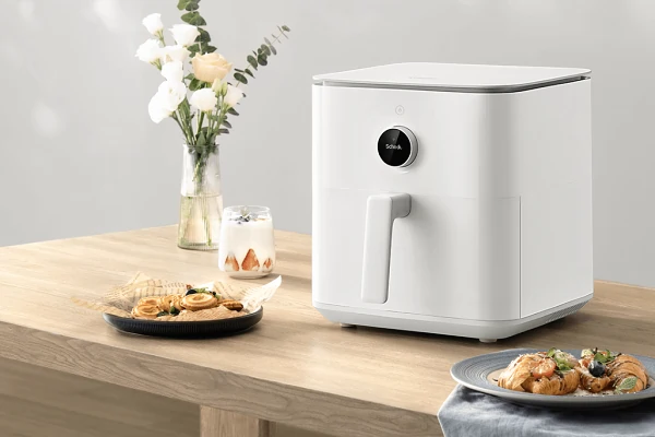 Recenze horkovzdun fritza Xiaomi Smart Air Fryer (2024)