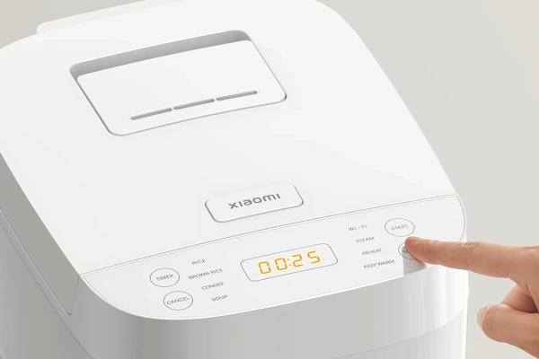 Recenze rovar Xiaomi Smart Multifunctional Rice Cooker (2024)