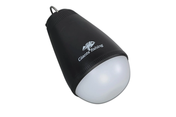 Recenze kempingov lampa Giants Fishing LED Multicolour (2019)