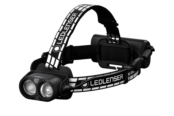 Recenze nabjec LED elovka Ledlenser H19R Signature (2021)