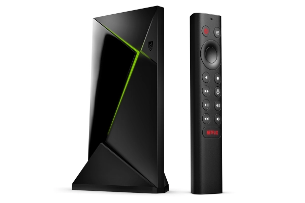 Recenze multimediln centrum Nvidia Shield TV Pro (2019)