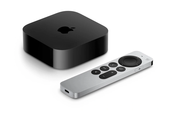 Recenze multimediln centrum Apple TV 4K (2022)