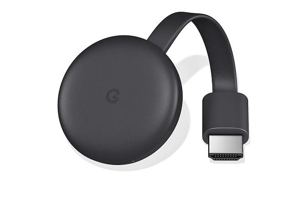 Recenze multimediln centrum Google Chromecast 3 (2022)