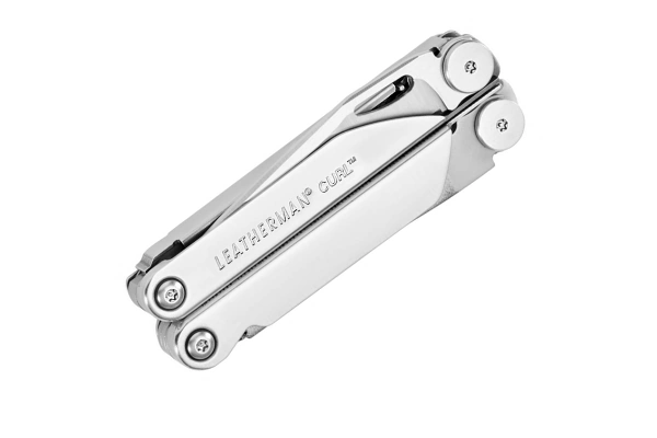 Recenze multitool Leatherman Curl (2021)