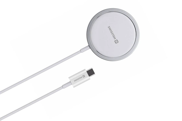 Recenze MagSafe nabjeka Swissten MagStick (2022)