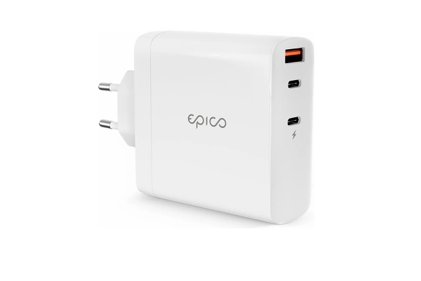 Recenze rychlonabjeka Epico 140W GaN Charger (2023)