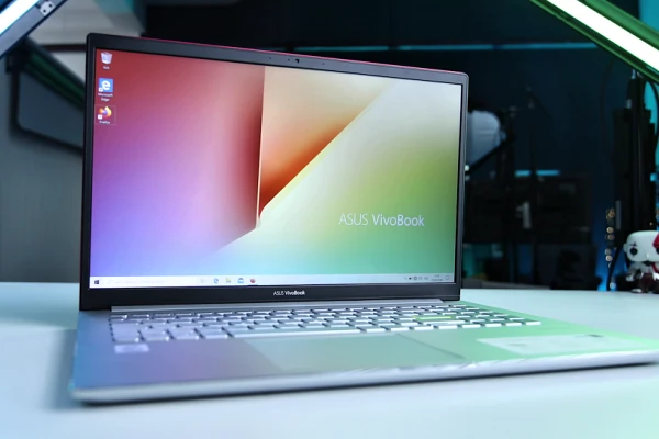 Recenze pracovn notebook Asus VivoBook S15 (2020)