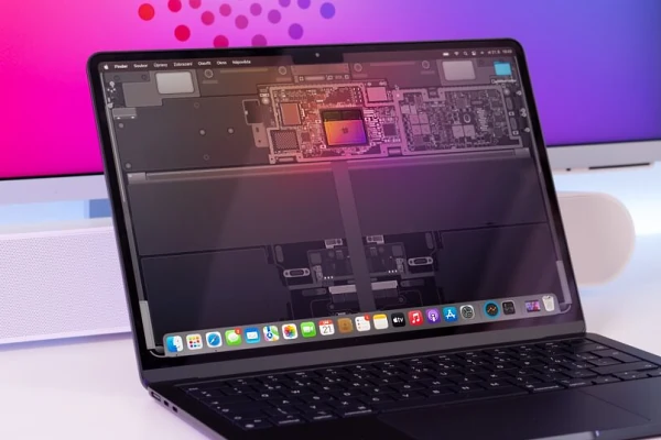 Recenze notebook Apple MacBook Air M2 (2022)