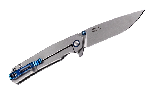 Recenze nůž Ruike P801-SF