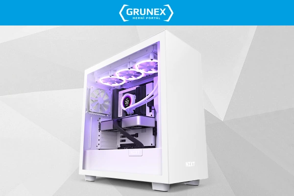 Recenze PC sk NZXT H7 (2022)