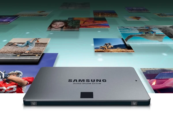 Recenze SSD disk Samsung 870 QVO 2TB (2020)