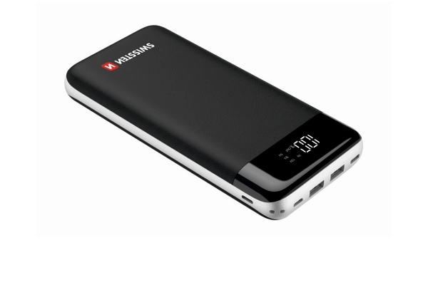 Recenze bezdrtov powerbanka Swissten Black Core 30 000 mAh (2021)