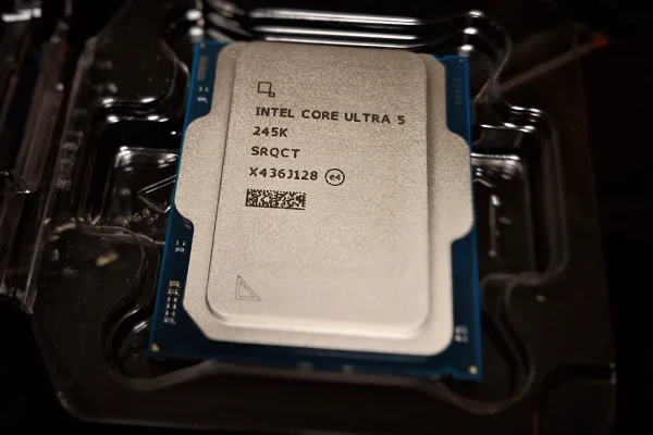 Recenze procesor Intel Core Ultra 5 245K (2024)