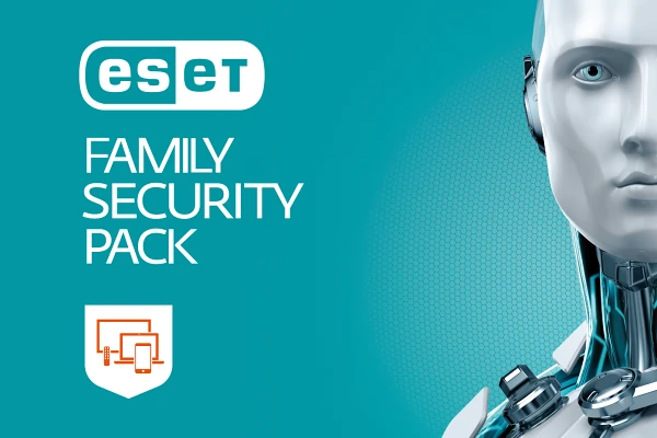 Recenze antivirový program na PC ESET Family Security Pack (2020)