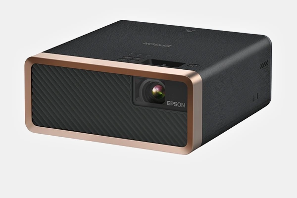 Recenze projektor Epson EF-100 W/B (2019)