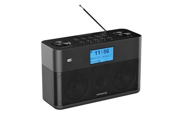 Recenze digitln rdio Kenwood CR-ST50DAB (2020)