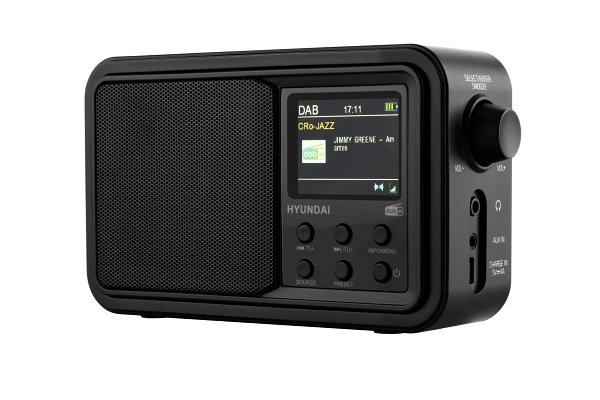 Recenze digitální rádio Hyundai PR 650 BTDAB