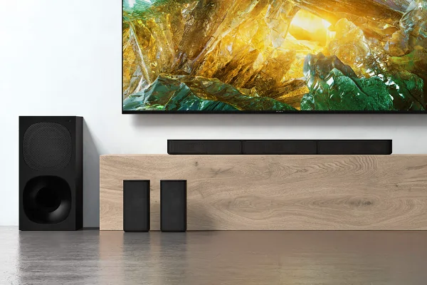 Recenze soundbar k TV Sony HT-S20R (2020)