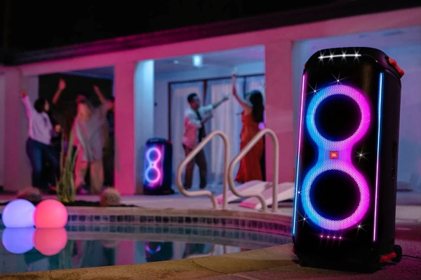 Recenze prty reproduktor JBL PartyBox 710 (2022)