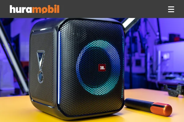 Recenze prty reproduktor JBL PartyBox Encore (2022)