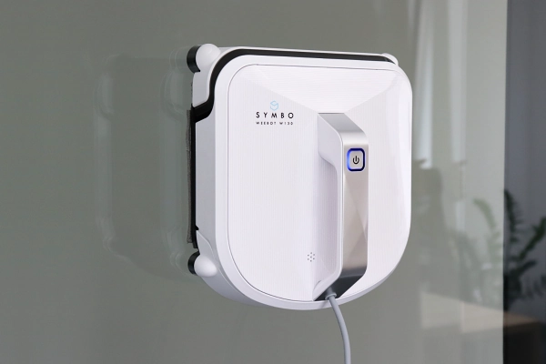 Recenze robotick isti oken Symbo Weebot W130 (2019)