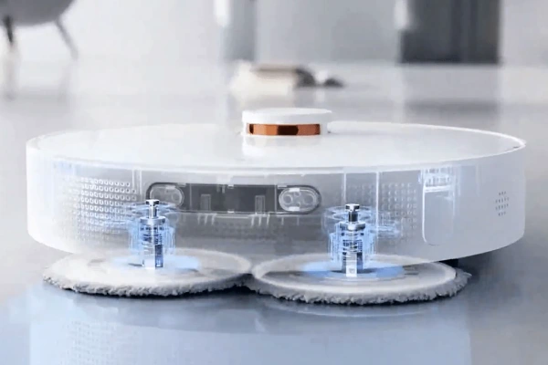 Recenze robotick vysava Xiaomi Robot Vacuum X20+ (2024)