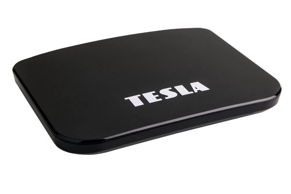 Recenze DVB-T2 set-top box Tesla TEH-500 (2019)