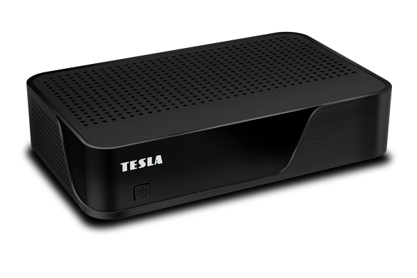 Recenze DVB-T2 set-top box Tesla HYbbRID TV T200 (2021)