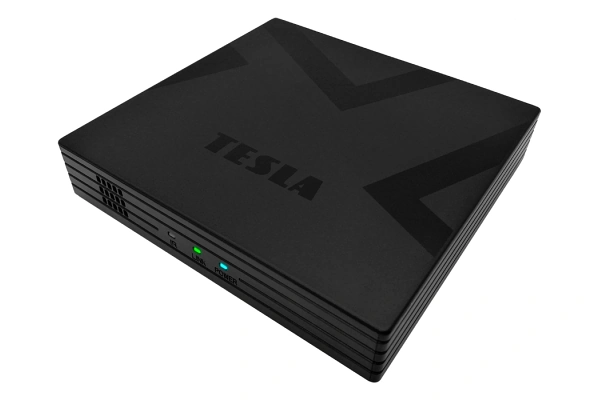 Recenze DVB-T2 set-top box Tesla Mediabox XT750 (2023)
