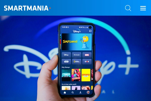 Recenze streamovac sluba Disney+ (2022)
