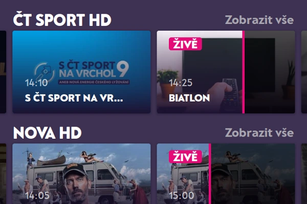 Recenze internetov televize Kuki TV (2024)